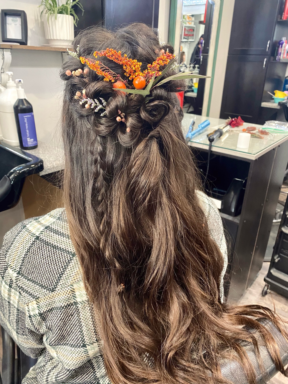 The Parlor Salon + Spa